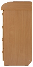 Пеленальний комод Babyroom CMD-04 Big бук